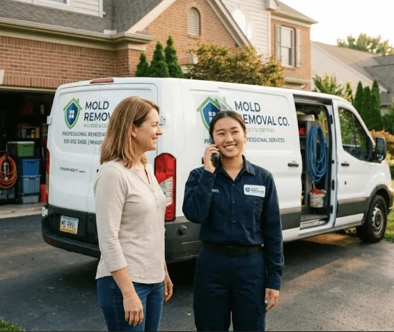 Crawlspace Mold Remediation Klingerstown, PA FAQs